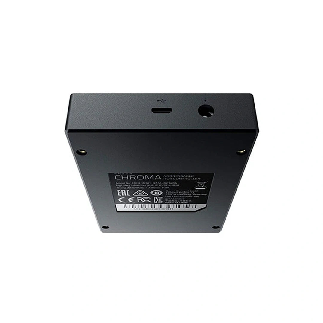 Razer Chroma Addressable RGB Controller - FRML Packaging in Qatar Razer Chroma Addressable RGB Controller - FRML Packaging in Qatar